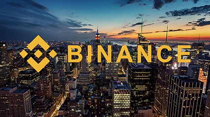 (币安数据)交易所交易界面